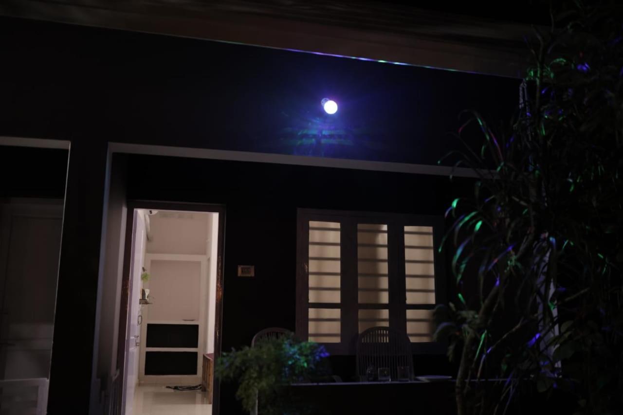 Sandra Eco Varkala Exterior foto